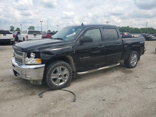 2012 Chevrolet Silverado K1500 LT