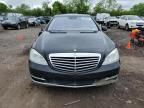 2011 Mercedes-Benz S 550 4matic