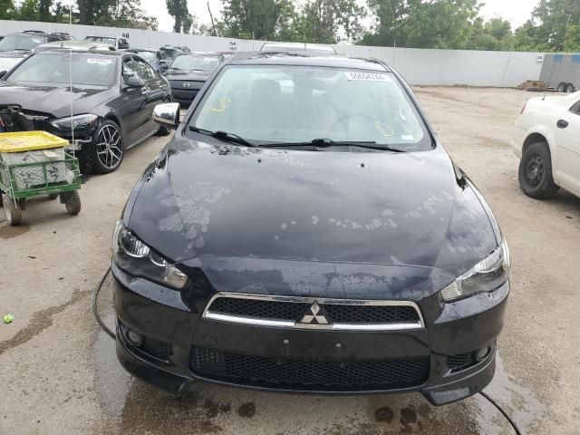 2010 Mitsubishi Lancer ES/ES Sport