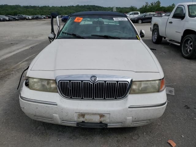 1999 Mercury Grand Marquis LS