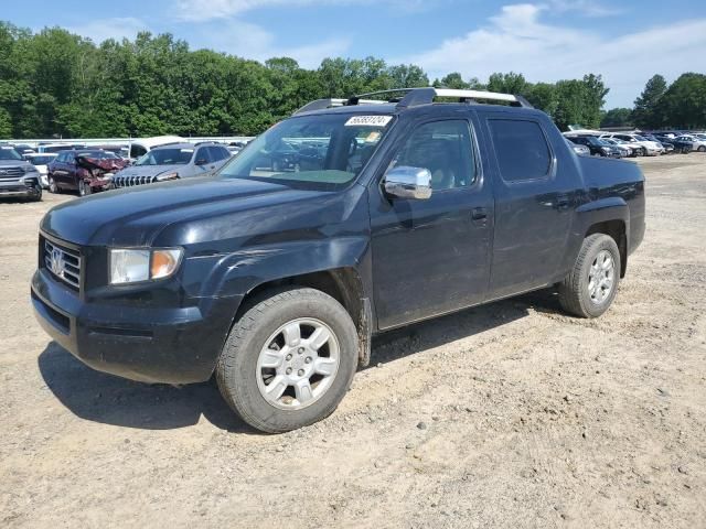 2006 Honda Ridgeline RTL