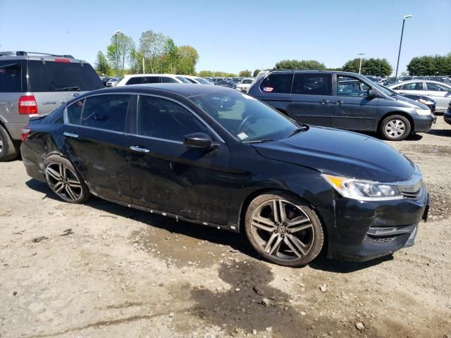 2017 Honda Accord Sport