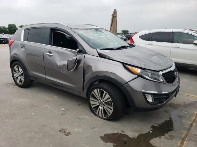 2015 KIA Sportage EX