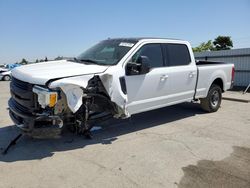 Vehiculos salvage en venta de Copart Bakersfield, CA: 2017 Ford F250 Super Duty