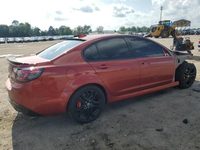 2016 Chevrolet SS