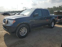 Salvage cars for sale at Greenwell Springs, LA auction: 2018 Nissan Frontier S