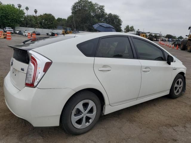 2015 Toyota Prius