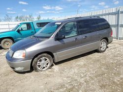 Ford Freestar Vehiculos salvage en venta: 2005 Ford Freestar Limited