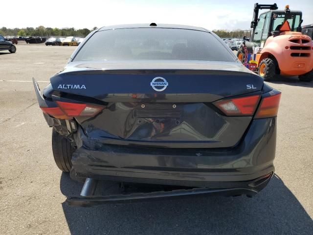 2019 Nissan Altima SL