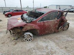 Salvage cars for sale at Temple, TX auction: 2011 Mazda CX-7