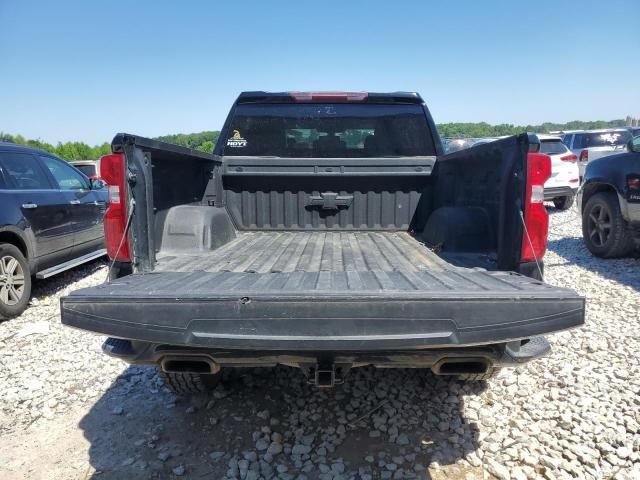 2020 Chevrolet Silverado K1500 LT Trail Boss