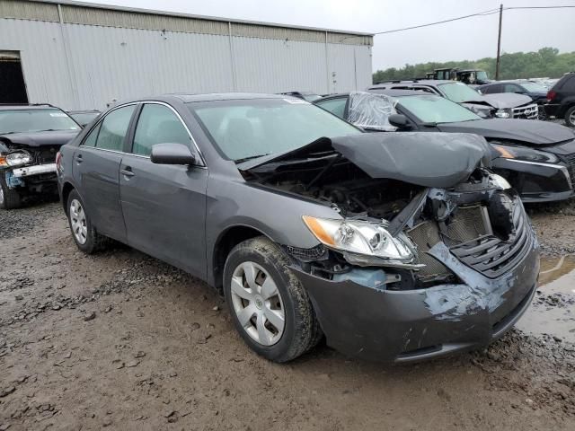 2009 Toyota Camry Base