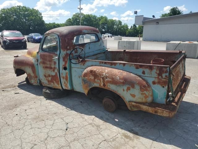 1952 Studebaker Other