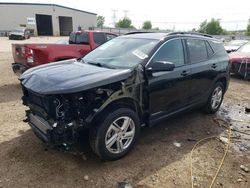 Salvage cars for sale from Copart Elgin, IL: 2019 GMC Terrain SLE