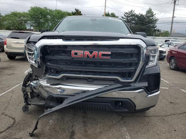 2022 GMC Sierra Limited K1500