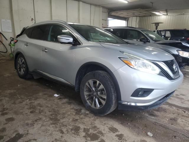 2016 Nissan Murano S