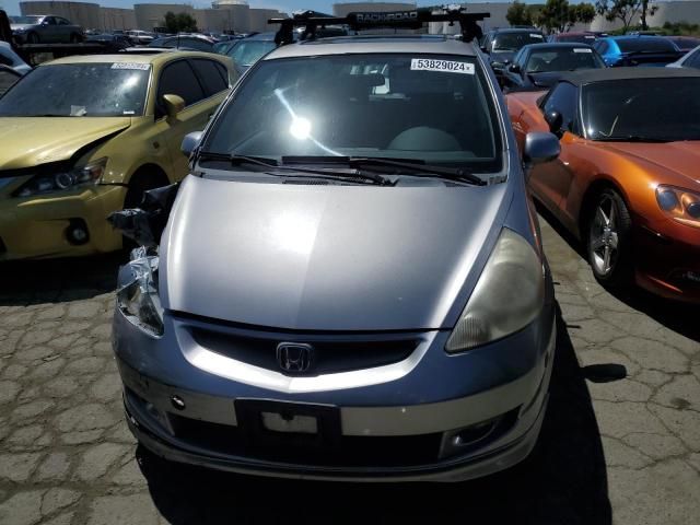 2007 Honda FIT S