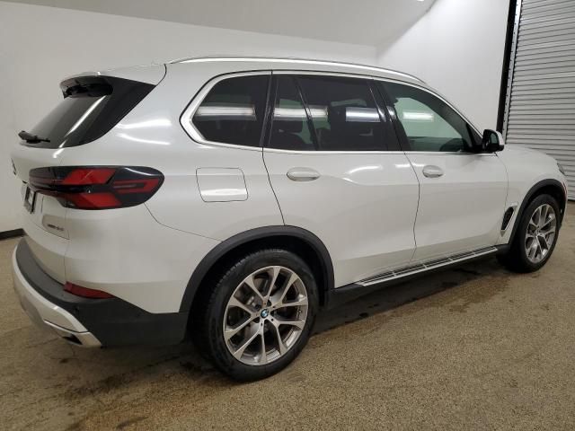 2024 BMW X5 XDRIVE40I