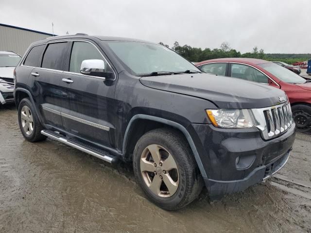 2011 Jeep Grand Cherokee Limited