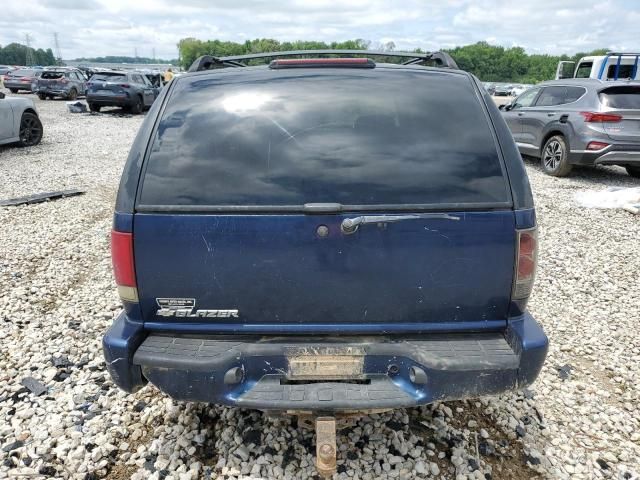 2004 Chevrolet Blazer