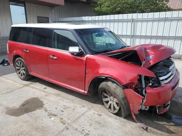 2010 Ford Flex Limited