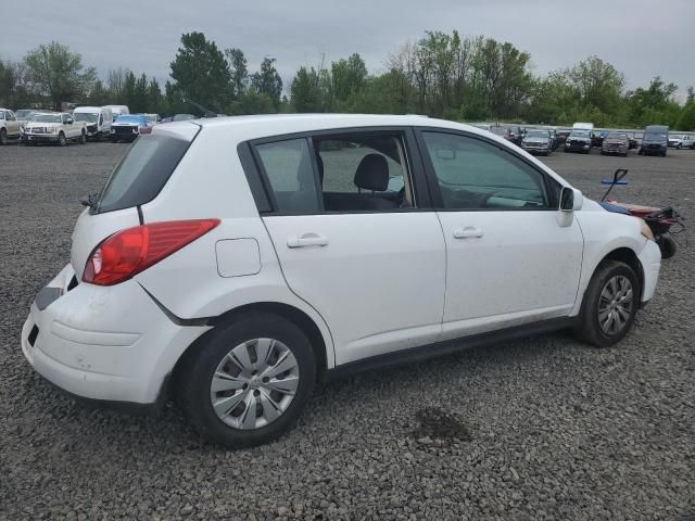 2009 Nissan Versa S