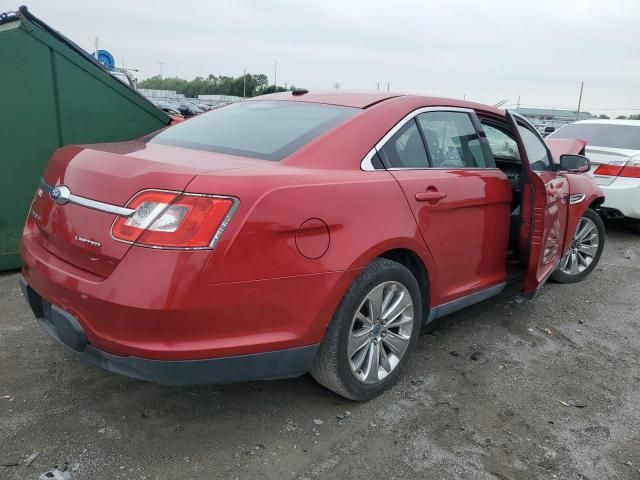 2010 Ford Taurus Limited