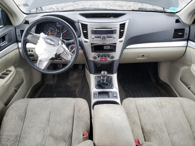 2011 Subaru Outback 2.5I Premium