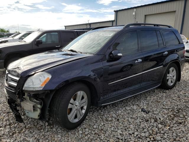 2007 Mercedes-Benz GL 450 4matic