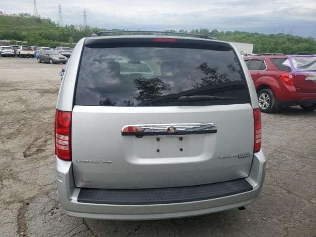 2009 Chrysler Town & Country Touring