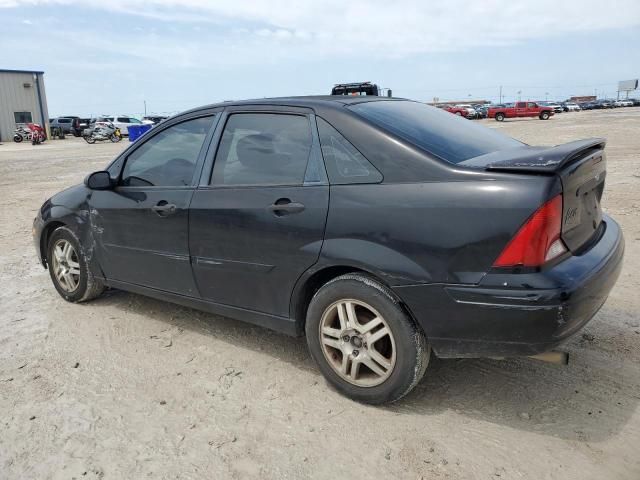 2000 Ford Focus SE