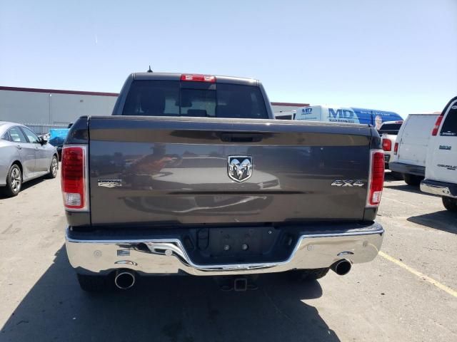 2018 Dodge 1500 Laramie