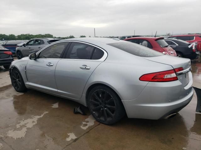 2010 Jaguar XF Premium