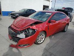 Salvage cars for sale at Farr West, UT auction: 2013 Dodge Dart SXT