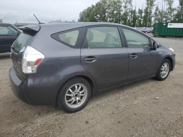 2014 Toyota Prius V