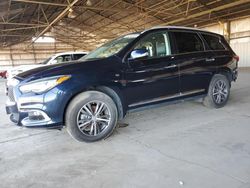 Lots with Bids for sale at auction: 2019 Infiniti QX60 Luxe