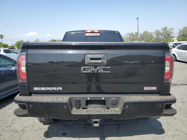 2017 GMC Sierra K1500 SLT