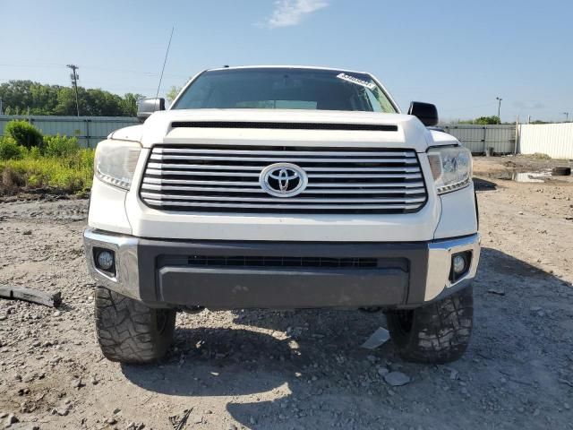 2016 Toyota Tundra Crewmax SR5