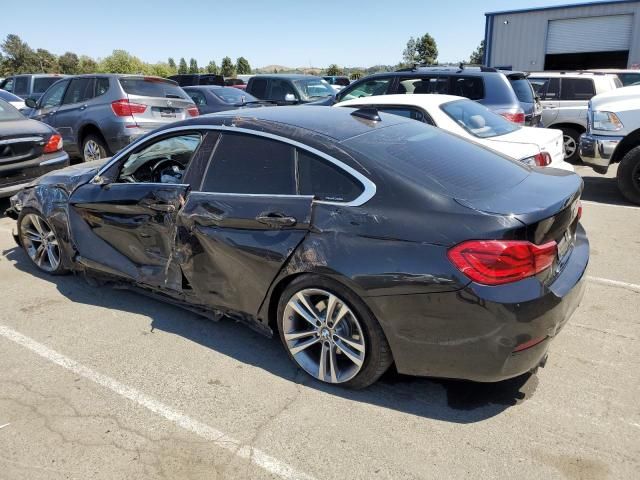 2018 BMW 430I Gran Coupe