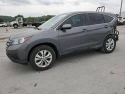 Salvage cars for sale from Copart Lebanon, TN: 2012 Honda CR-V EX