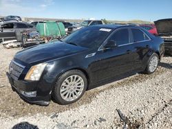 Salvage cars for sale from Copart Magna, UT: 2011 Cadillac CTS Performance Collection