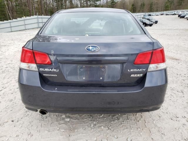 2013 Subaru Legacy 2.5I Premium