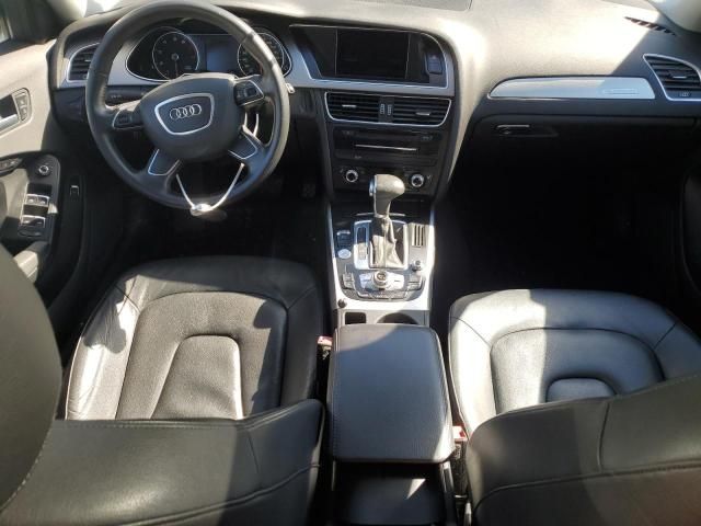 2014 Audi A4 Premium Plus