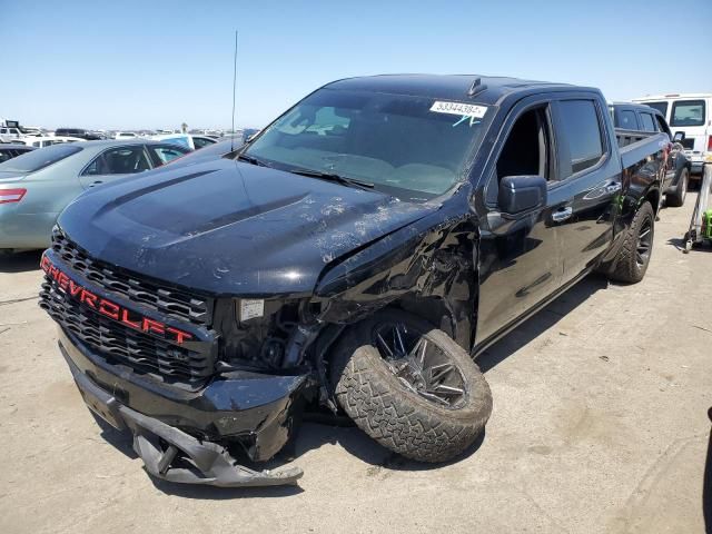 2022 Chevrolet Silverado LTD K1500 Custom