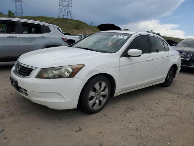 2009 Honda Accord EXL