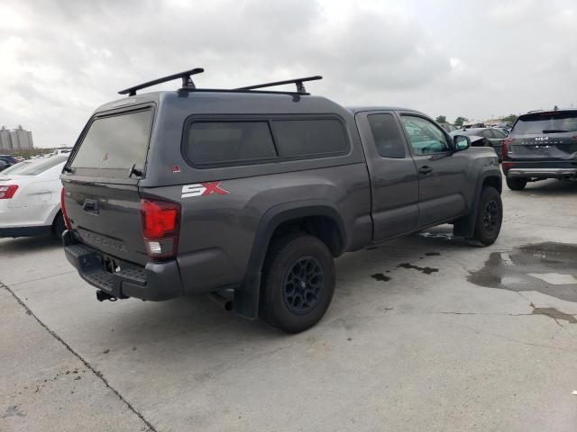 2020 Toyota Tacoma Access Cab