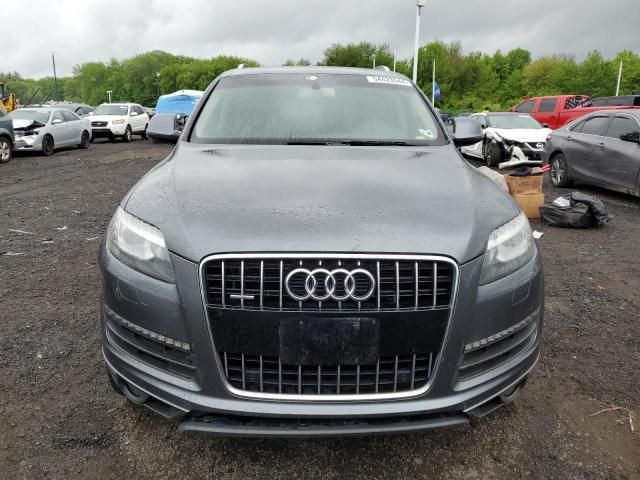 2015 Audi Q7 Premium Plus