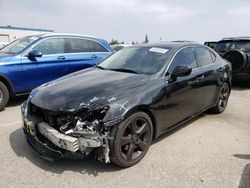 Salvage cars for sale at Rancho Cucamonga, CA auction: 2006 Lexus IS 250