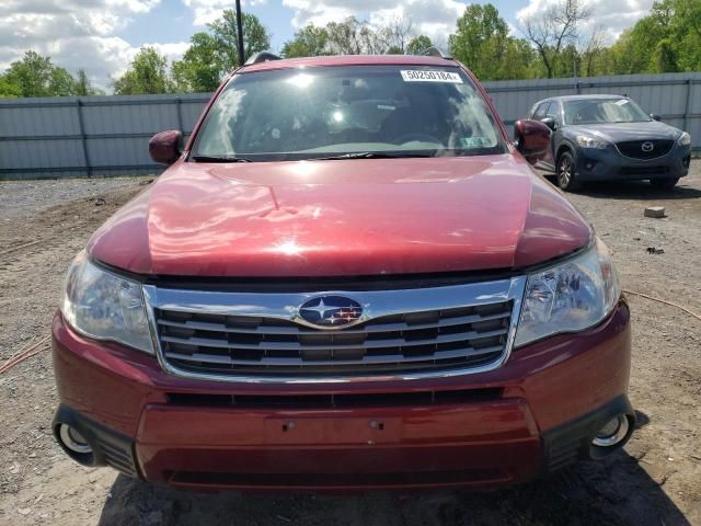 2010 Subaru Forester 2.5X Limited