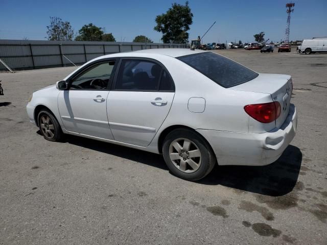 2003 Toyota Corolla CE